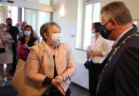 Slavnostna seja Občinskega sveta Občine Cerknica  03 foto Ljubo Vukelič